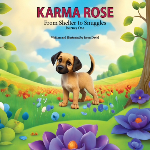 Karma Rose - From Shelter to Snuggles: Journey One