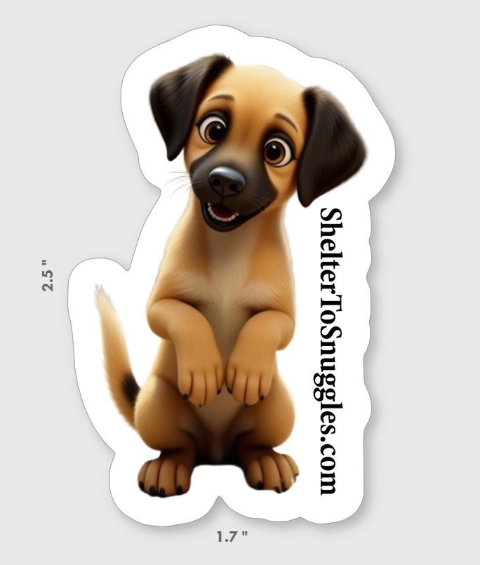 Vinyl Sticker Pack - 3 Stickers - Image 2