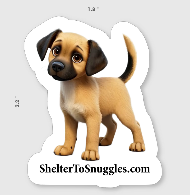 Vinyl Sticker Pack - 3 Stickers - Image 3