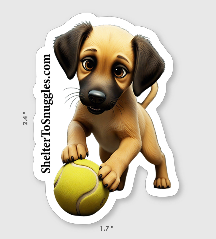 Vinyl Sticker Pack - 3 Stickers - Image 4