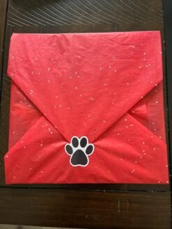 Option - Book Gift Wrap (order one per book)